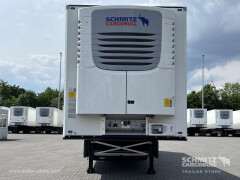 Schmitz Cargobull Tiefkühler Standard Doppelstock Trennwand 