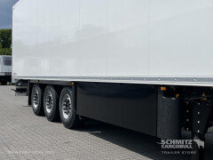 Schmitz Cargobull Tiefkühler Standard Doppelstock Trennwand 