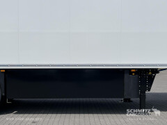 Schmitz Cargobull Tiefkühler Standard Doppelstock Trennwand 