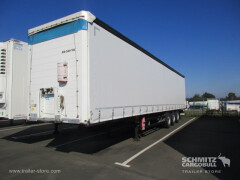 Schmitz Cargobull Semitrailer Curtainsider Standard 