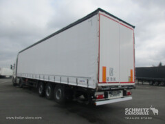 Schmitz Cargobull Semitrailer Curtainsider Standard 