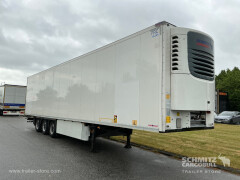 Schmitz Cargobull Reefer Meat hanging system 