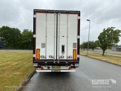 Schmitz Cargobull Reefer Meat hanging system 