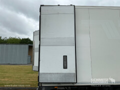 Schmitz Cargobull Reefer Meat hanging system 