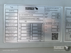 Schmitz Cargobull Curtainsider Mega Getränke 