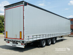Schmitz Cargobull Curtainsider Mega Getränke 