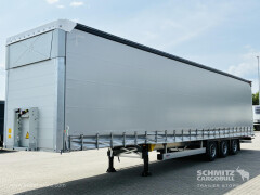 Schmitz Cargobull Curtainsider Mega Getränke 