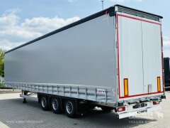 Schmitz Cargobull Curtainsider Mega Getränke 