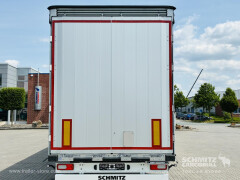 Schmitz Cargobull Curtainsider Mega Getränke 
