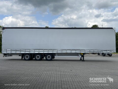 Schmitz Cargobull Curtainsider Mega Getränke 