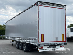 Schmitz Cargobull Curtainsider Mega Getränke 