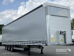 Schmitz Cargobull Curtainsider Mega Getränke 