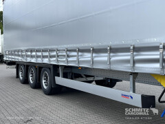 Schmitz Cargobull Curtainsider Mega Getränke 