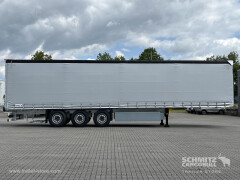 Schmitz Cargobull Curtainsider Standard Getränke 