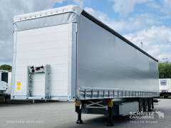 Schmitz Cargobull Curtainsider Standard Getränke 