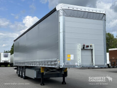 Schmitz Cargobull Curtainsider Standard Getränke 