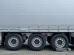 Schmitz Cargobull Curtainsider Standard Getränke 