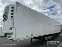 Schmitz Cargobull Semitrailer Reefer Standard Double étage 