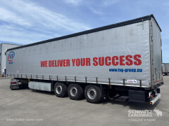 Schmitz Cargobull Curtainsider Standard 