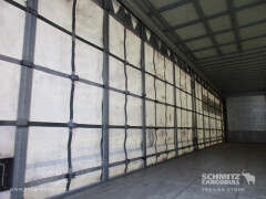 Schmitz Cargobull Semitrailer Curtainsider Mega 