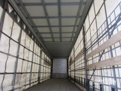 Schmitz Cargobull Semitrailer Curtainsider Mega 