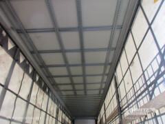 Schmitz Cargobull Semitrailer Curtainsider Mega 