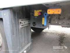 Schmitz Cargobull Semitrailer Curtainsider Mega 