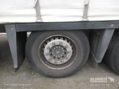 Schmitz Cargobull Semitrailer Curtainsider Mega 