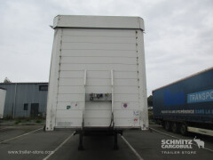Schmitz Cargobull Semitrailer Curtainsider Mega 