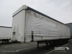 Schmitz Cargobull Semitrailer Curtainsider Mega 