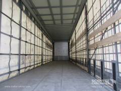 Schmitz Cargobull Semitrailer Curtainsider Mega 