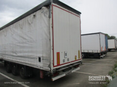 Schmitz Cargobull Semitrailer Curtainsider Mega 