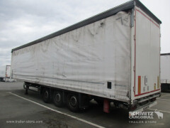 Schmitz Cargobull Semitrailer Curtainsider Mega 