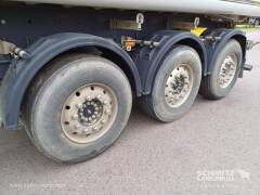 Schmitz Cargobull Kipper Stahlrundmulde 27m³ 