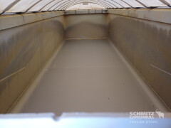 Schmitz Cargobull Kipper Stahlrundmulde 27m³ 