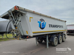 Schmitz Cargobull Kipper Stahlrundmulde 27m³ 