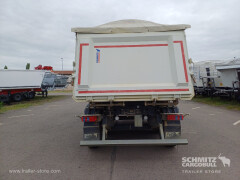 Schmitz Cargobull Kipper Stahlrundmulde 27m³ 