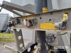 Schmitz Cargobull Kipper Stahlrundmulde 27m³ 