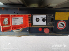 Schmitz Cargobull Kipper Stahlrundmulde 27m³ 
