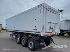 Schmitz Cargobull Kipper Alukastenmulde 52m³ 