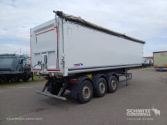 Schmitz Cargobull Kipper Alukastenmulde 52m³ 
