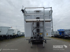 Schmitz Cargobull Kipper Alukastenmulde 52m³ 