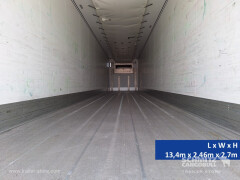 Schmitz Cargobull Reefer Standard 