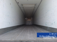 Schmitz Cargobull Reefer Standard 
