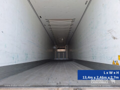 Schmitz Cargobull Reefer Standard 