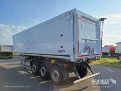 Schmitz Cargobull Kipper Alukastenmulde 52m³ 