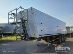 Schmitz Cargobull Kipper Alukastenmulde 52m³ 