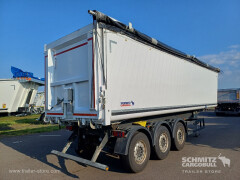 Schmitz Cargobull Kipper Alukastenmulde 52m³ 
