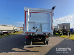 Schmitz Cargobull Kipper Alukastenmulde 52m³ 