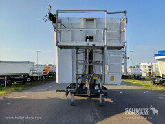 Schmitz Cargobull Kipper Alukastenmulde 52m³ 